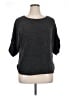 Max Studio 100% Spandex Gray Pullover Sweater Size XL - photo 1