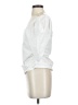 Zara 100% Polyester White Tube Top Size S - photo 5