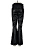 Good American 100% Polyurethane Black Dress Pants Size 6 - photo 2
