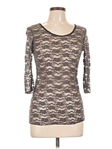 Young Essence 3/4 Sleeve T-Shirt (view 1)