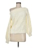 Banana Republic Ivory Pullover Sweater Size M - photo 1