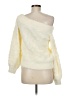 Banana Republic Ivory Pullover Sweater Size M - photo 2