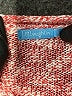 J. McLaughlin Tweed Red Pullover Sweater Size S - photo 7