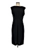 Talbots Solid Black Cocktail Dress Size S - photo 1