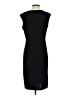 Talbots Solid Black Cocktail Dress Size S - photo 2