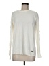 MICHAEL Michael Kors Ivory Pullover Sweater Size M - photo 1