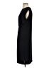 Talbots Solid Black Cocktail Dress Size S - photo 5
