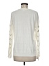 MICHAEL Michael Kors Ivory Pullover Sweater Size M - photo 2