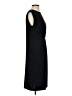Talbots Solid Black Cocktail Dress Size S - photo 4