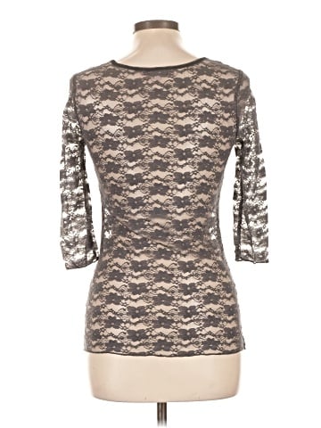 Young Essence 3/4 Sleeve T-Shirt (view 2)