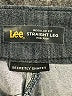 Lee Chevron-herringbone Gray Dress Pants Size 4 - photo 7