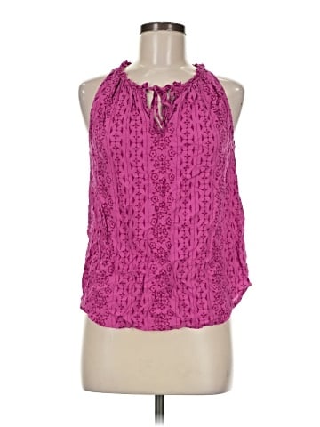 Ann Taylor LOFT Outlet Sleeveless Blouse (view 1)
