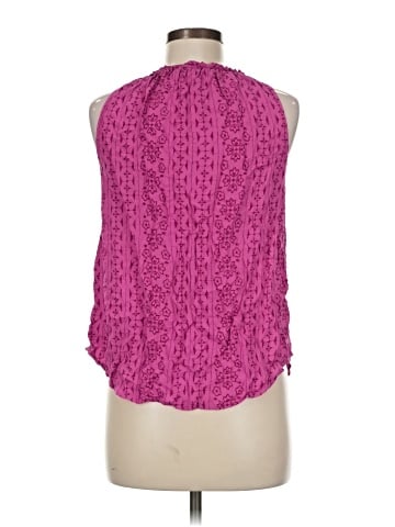 Ann Taylor LOFT Outlet Sleeveless Blouse (view 2)