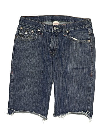 True Religion Denim Shorts (view 1)