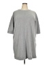 Woman Within Gray Casual Dress Size 22 (1X) - photo 1