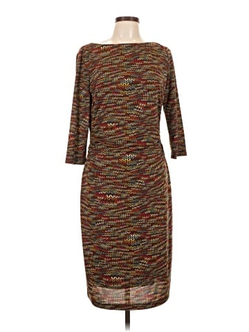 David Meister Casual Dress (view 1)