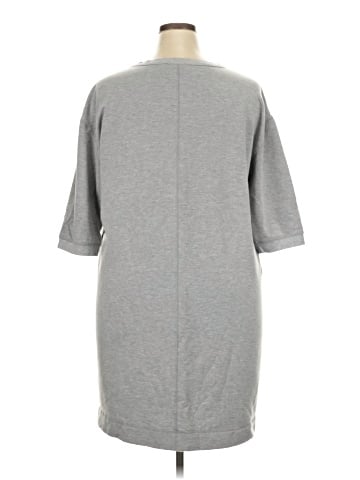 Woman Within Casual Dress (view 2)