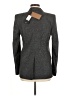 BOSS by HUGO BOSS Gray Blazer Size 2 - photo 2
