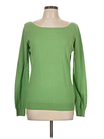 Strand Pullover Sweater (view 1)