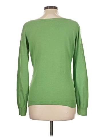 Strand Pullover Sweater (view 2)