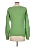Strand Green Pullover Sweater Size L - photo 2