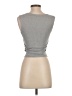 Shein Gray Tank Top Size 4 - photo 2