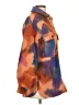 Wild Fable Tie-dye Orange Fleece Size XS - photo 4