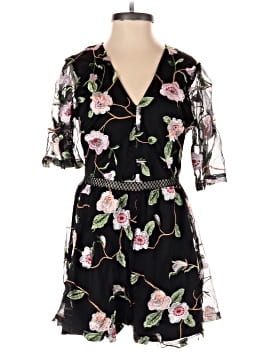Honey Punch Romper