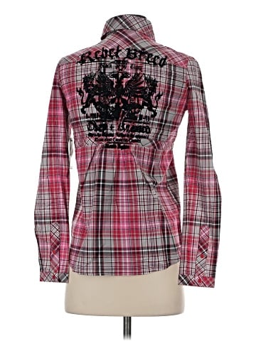Pepe Jeans Long Sleeve Button-Down Shirt (view 2)