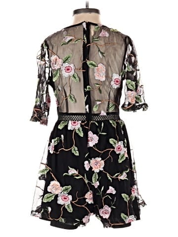 Honey Punch Romper (view 2)