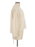 Pull&Bear Ivory Long Sleeve Top Size M - photo 4
