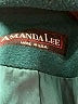 Assorted Brands 100% Acetate Teal Coat Size 10 - photo 6