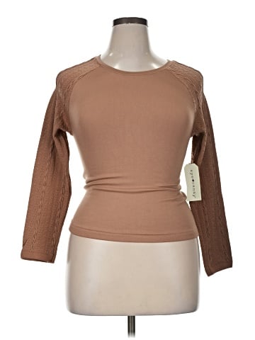 Eye Candy 3/4 Sleeve T-Shirt (view 1)