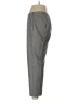 Ellen Tracy Houndstooth Gray Dress Pants Size 6 - photo 5