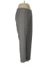 Ellen Tracy Houndstooth Gray Dress Pants Size 6 - photo 4