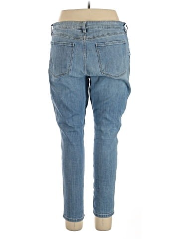 Cosmic Blue Love Jeans (view 2)