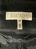 Escada Black Blazer Size EU 42 / US 12 - photo 6