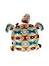 Unbranded Teal Blue Backpack One size (kids) - photo 1