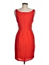 BB Dakota Solid Red Cocktail Dress Size 6 - photo 2