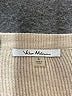 Vila Milano Tan Sweater Vest Size L - photo 6