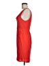 BB Dakota Solid Red Cocktail Dress Size 6 - photo 5