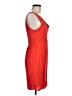 BB Dakota Solid Red Cocktail Dress Size 6 - photo 4