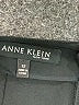 Anne Klein Solid Black Casual Skirt Size 12 - photo 4