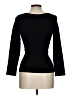 Shapermint Black 3/4 Sleeve T-Shirt Size L - photo 2