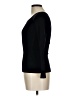 Shapermint Black 3/4 Sleeve T-Shirt Size L - photo 5