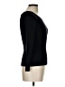 Shapermint Black 3/4 Sleeve T-Shirt Size L - photo 4