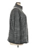Zelos 100% Polyester Gray Turtleneck Sweater Size 2X - photo 4