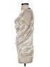 MICHAEL Michael Kors Tan Sleeveless Top Size S - photo 5