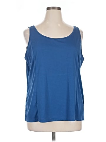 Bob Mackie Sleeveless T-Shirt (view 1)