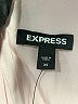 Express 100% Polyester Floral Pink Romper Size XS - photo 4